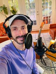 Almost finished these new songs! 🙊😼 🎥Watch the LIVE full studio session  from 11/12/25. @brian.corry1 and @ginnygogarty recording vox and guitar  tracks at @bobbowlingaudio recording studio in South Jersey #newmusic  #mumsthewordmusic #vocalist #