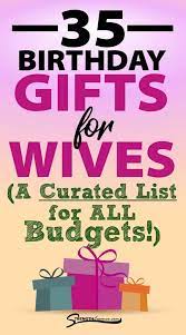 Selecting birthday gift for wife is not that much easy. 35 Best Birthday Gifts For Wife 2021 A Curated List Strength Essence