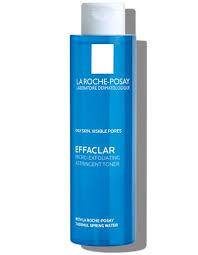 Effaclar Toner Toner For Oily Skin La Roche Posay In 2020 Oily Skin Face Oily Skin Astringent Toner