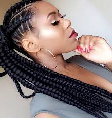 Add some hair clips or a few bobby pins while pulling some hair around your face towards the back for a classy look. Wordpress Installation Hair Styles Braided Hairstyles Natural Hair Styles