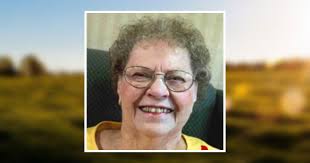 Mavis Miller Obituary April 8, 2019