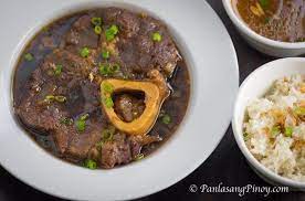 Bulalo Beef Pares Recipe Panlasang Pinoy Recipe Beef Pares Recipes Beef