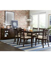Brisbane Dining Furniture Collection Dining Room Collections Furniture Macy Elegant Dining Room Furniture Cheap Dining Room Table Long Dining Room Tables