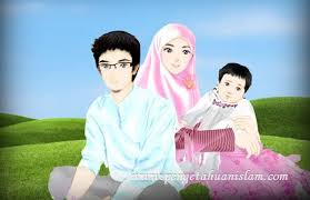 Dalam keluarga, kita mencurahkan kasih dan sayang. Bentuk Keluarga Sakinah Mawaddah Warohmah Menurut Islam