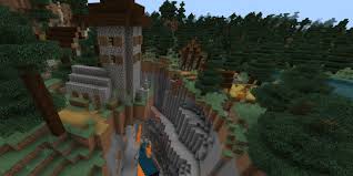There the taiga village should be to your right and . Minecraft Jungle Seeds Bedrock Java Mundotrucos