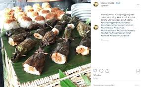 Makanan tradisional sangat popular dalam kalangan masyarakat malaysia.makanan tradisional ini bukan sahaja diminati oleh masyarakat kita malah turut diminati oleh golongan antarabangsa.malaysia terdiri daripada tiga kaum utama iaitu melayu,cina dan. Lezat Ini 4 Kuliner Khas Lebaran Di Malaysia