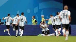 منتخب الأرجنتين لكرة القدم هو ممثل الأرجنتين الرسمي في رياضة كرة القدم. Rt Arabic Ø§Ù„Ø£Ø±Ø¬Ù†ØªÙŠÙ† Ø¢Ø®Ø± Ù…Ù†ØªØ®Ø¨ Ù…Ù† Ø£Ù…Ø±ÙŠÙƒØ§ Ø§Ù„Ø¬Ù†ÙˆØ¨ÙŠØ© ÙØ§Ø² Ø¹Ù„Ù‰ ÙØ±Ù†Ø³Ø§ Ø¨ÙƒØ£Ø³ Ø§Ù„Ø¹Ø§Ù„Ù…