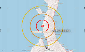 Indonesia Hit with 7.5 Magnitude ...