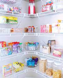 The Home Edit On Instagram Wire Shelving Pantries Can Be Tricky But Picking The Right Product Makes All The Di Wire Pantry Shelves The Home Edit Shelving
