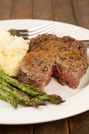 Peppercorn Crusted Filet Mignon Steak Au Poivre Steak Steak Au Poivre Peppercorn Steak