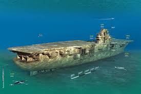 dive plan for the oriskany shipwreck