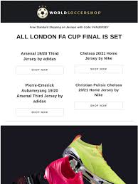 This will open a separate menu where you can enter codes. World Soccer Shop Email Newsletters Shop Sales Discounts And Coupon Codes Page 11