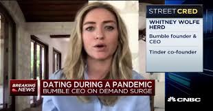 The company made $26.84 in average revenue per paying user in 2019, but did not reveal. Bumble Ipo The Woman Behind Dating App Making Market History