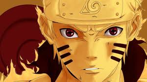 We've gathered more than 5 million images uploaded by our users and sorted them by the most popular ones. Naruto Nine Tails Chakra Mode Uzumaki Naruto Hd Wallpaper Background 25675 Wallur