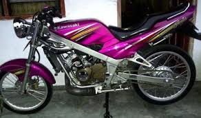 Modifikasi Motor Ninja R 150 Terbaru Ninja Motor Gambar
