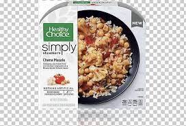 The chicken choices are made with all natural chicken raised without antibiotics. Fast Food Healthy Choice Frozen Food Tv Dinner Png Clipart Alfredo Linguini Conagra Brands Convenience Food