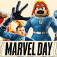 Marvel Day ft. The Fantastic Four event image