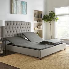 Ebay.com has been visited by 1m+ users in the past month Sleep Sync Adjustable Bed Base Upholstered Split King Wireless Remote Walmart Com Walmart Com