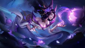Spirit blossom, teemo, lol, league of legends, video game, splash art 4k wallpaper Cassiopeia Spirit Blossom Lol Art Wallpaper 4k 7 3301