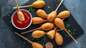 Resep Mini Corn Dog Camilan Praktis Untuk Yang Malas Makan