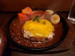 まーさんの家 渋谷本店 神泉 ハンバーグ 食べログ