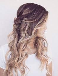 Hairstyles For Weddings Hairstyles Long Hair Lure Curls For Long Hair Long Hair Wedding Styles Long Hair Styles