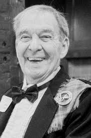 Gerald Munro Obituary