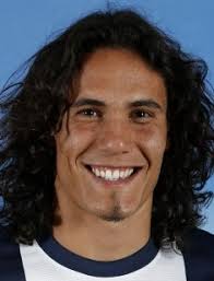 Edinson Roberto Cavani Gomez Biography.