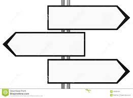 Blank Black White Road Signs Stock Illustrations 684 Blank Black White Road Signs Stock Illustrations Vectors Clipart Dreamstime