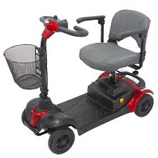 Mobility Scooter Electric Travel Cart Hs 295
