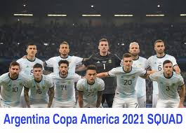 La selección de argentina es uno de los 10 equipos participantes en la copa américa 2021, torneo continental que se llevará a cabo del 13 de junio al 10 de julio de 2021 en brasil, luego de que la conmebol decidiría suspender la realización en argentina. 2021 Copa America Team Analysis Argentina Squad And Probable Lineup Sports Big News