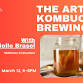 The Art of Kombucha  (Coming Soon!) event image