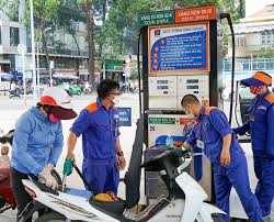 Giá xăng dầu do petrolimex công bố tại tcbc này áp dụng tại hệ thống phân phối của petrolimex trên lãnh thổ việt nam; Gia XÄƒng Dáº§u Trong NÆ°á»›c TÄƒng Máº¡nh Tá»« Chiá»u Nay 25 2