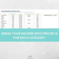 Dave Ramsey Budget System Template Dave Ramsey Baby Step Etsy Money Makeover Total Money Makeover Dave Ramsey Budgeting