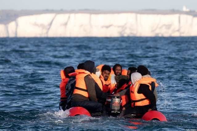 Channel will swallow more migrants heading for Britain, charities say – Middle East Monitor
