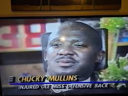 Ole Miss Chucky Mullins Story I Never Quit A Profile Of Courage Video Promo