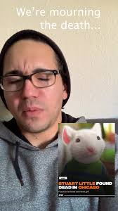 Michael J Fox Stuart Little