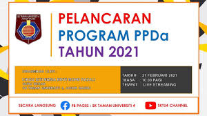 Sk taman universiti 4, skudai, johor, malaysia. Majlis Pelancaran Program Ppda Tahun 2021 Sk Taman Universiti 4 Johor Bahru Youtube