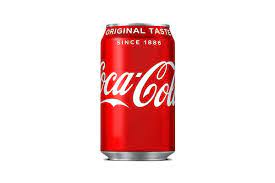 In 1992, the average weight of an aluminum can was about 16.5 grams. Coca Cola Original Taste Nutrition Facts Ingredients Coca Cola Gb