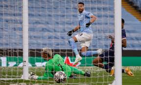 Includes the latest news stories, results, fixtures, video and audio. Mahrez Double Fires Man City Into Champions League Final Reuters