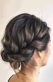 20 Stunning Updos For Short Hair Updos For Medium Length Hair Short Hair Updo Medium Length Hair Styles