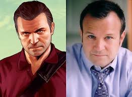 GTA 5 : Michael, Franklin et Trevor pour de vrai !