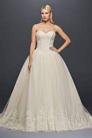 Truly Zac Posen Corset Wedding Ball Gown David S Bridal Wedding Dresses Ball Gowns Wedding Wedding Guest Dress