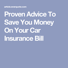 Coverhound gave me different quotes to choose. Proven Advice To Save You Money On Your Car Insurance Bill Car Insurance Car Insurance Tips Insurance Marketing