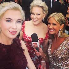 Bette midler called melania trump an. Bette Midler Starportrat News Bilder Gala De