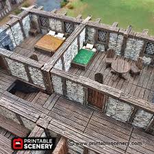 Pin On Village 28mm Rpg Wargaming Tabletop Terrain