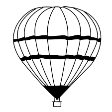 Ein luftballon ausmalbild malvorlage kinder. Balloon Ausmalbilder Kostenlos Malvorlagen Windowcolor Zum Drucken