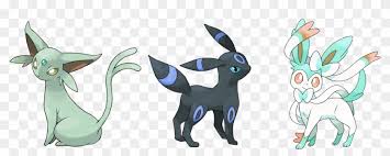 Please choose images in following list of free umbreon coloring sheet to download and color them online or at home for free. Espeon Umbreon And Sylveon I Put These Together Because å¯¶ å¯ å¤¢ å¤ªé™½ ä¼Š å¸ƒ Clipart 88455 Pikpng