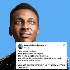 Chief Dr. Frank Edwards have promised never to take it easy