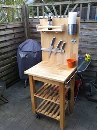 Der Ikea Bekvam Umbau Modding Threadseite 15 Grillforum Und Bbq Www Grillsportverein De Grilltisch Ikea Umbau